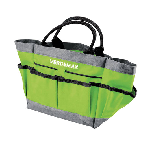 Verdemax - 5007 - Borsa porta attrezzi Deluxe - 30 x 24 x 16 cm - Verdemax