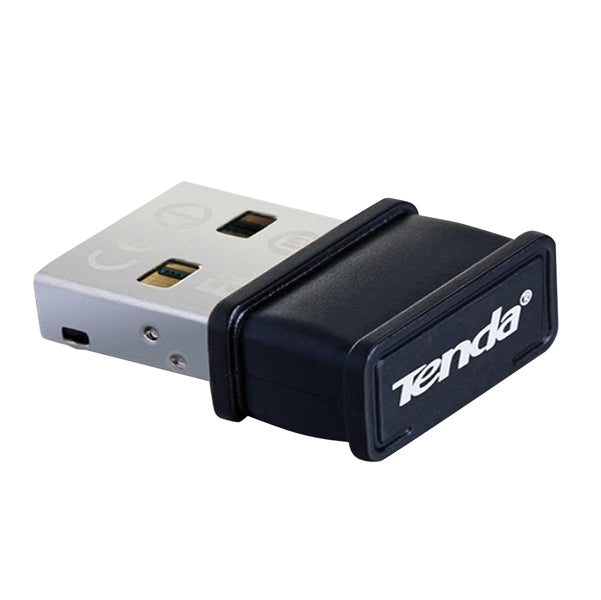 Tenda - TN090015 - Adattatore Pico Wireless USB - 150 Mbps - Auto-Install N W311MI - Tenda