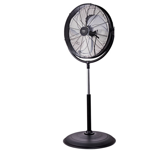 CFG - EV098 - Ventilatore da terra Turnado - con inclinazione valvola fino a 90  - CFG - 95682 -  Conf. da 1 Pz.