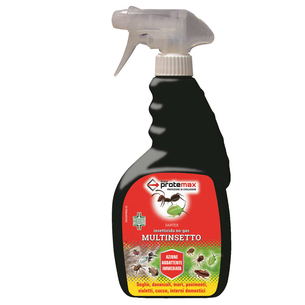 Protemax - PROTE300 - Insetticida multinsettto - trigger 500 ml - Protemax