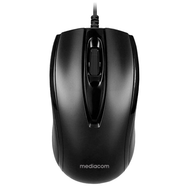 Mediacom - M-MEB130 - Mouse Ottico BX130 - Mediacom