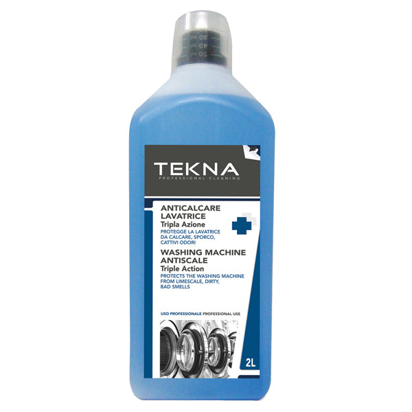Tekna - K032 - Anticalcare liquido - per lavatrici - 2 lt - Tekna