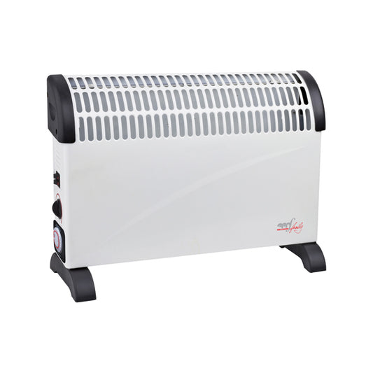 Melchioni Family - 158640023 - Termoconvettore Thermal - con turbo e programmatore - 2000W - Melchioni Family