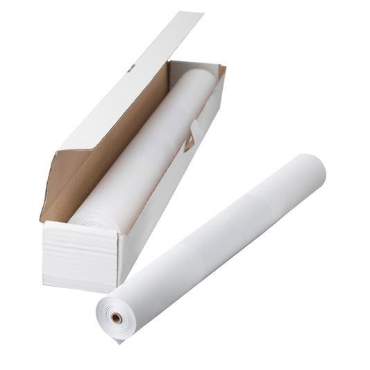 BI-OFFICE - FL0522105 - Rotolo di carta - per lavagna - portatile - roll-up - 35 m x 59,5 cm - Bi-Office