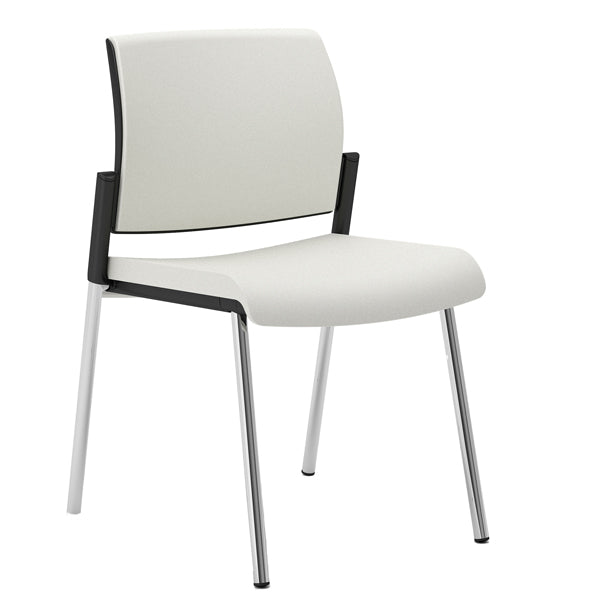Unisit - KI4GTBB-SBE - Seduta attesa Kind KI4GTBB - senza braccioli - beige - Unisit