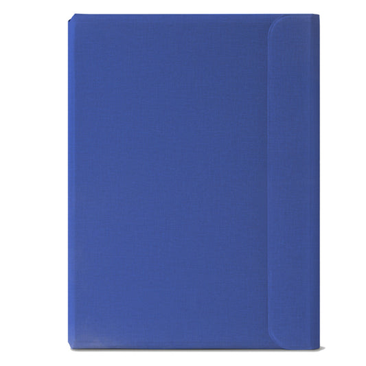 IN TEMPO - 8244MT32 - Portablocco Meet - con alette magnetiche - 31 x 25 x 1,4 cm - blu - InTempo