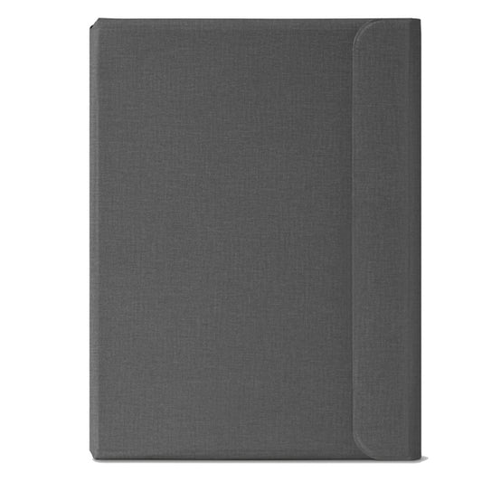 IN TEMPO - 8244MT34 - Portablocco Meet - con alette magnetiche - 31 x 25 x 1,4 cm - antracite - InTempo