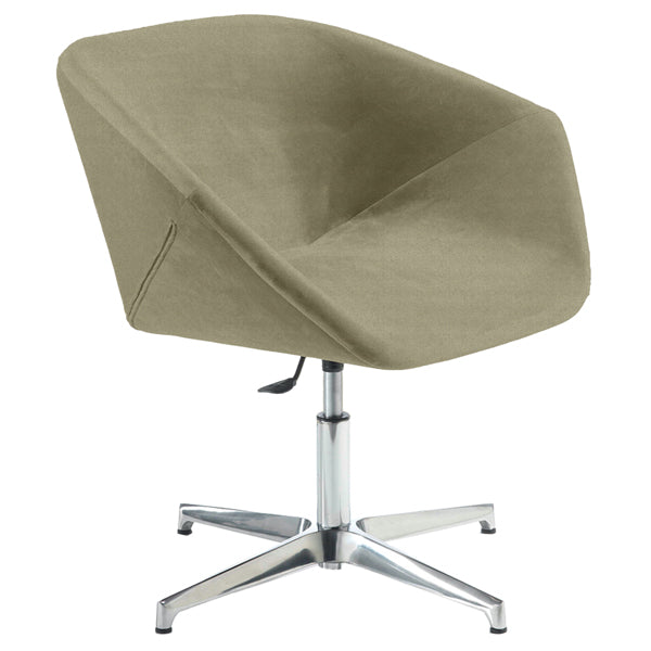 Unisit - SUG-WBE - Poltroncina girevole Sit Up SUG - beige - Unisit