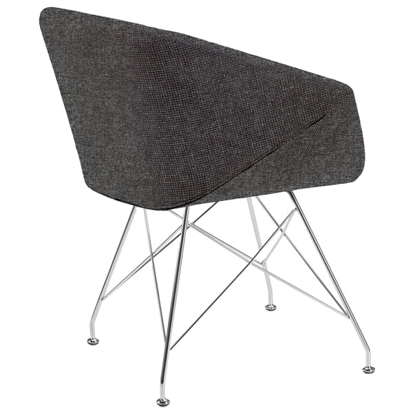 Unisit - SU4C-XT - Poltroncina attesa Sit Up SU4C - grigio - Unisit