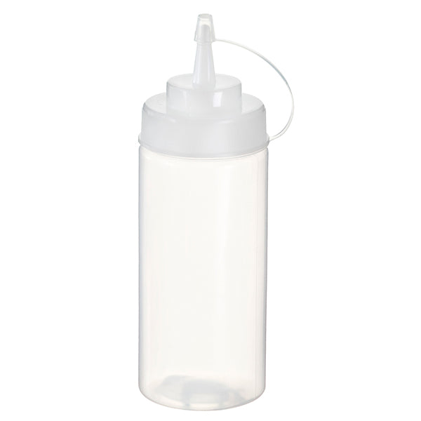 Leone - T5005 - Squeeze bottle - per salse - 500 ml - trasparente - Leone