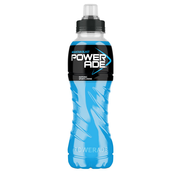 Coca-cola company - CCPMO - Powerade - in bottiglia - 500 ml - gusto mountain blast