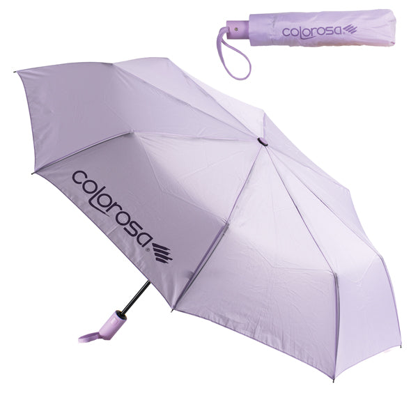 RI.PLAST - 3601OB - Mini ombrello Colorosa Pastel - automatico - colori assortiti - RiPlast