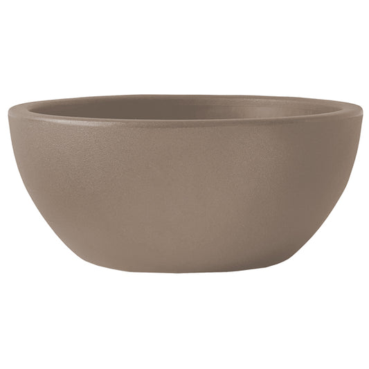 TeraPlast - 11773050201 - Vaso ciotola Era - 25 L - cappuccino - TeraPlast