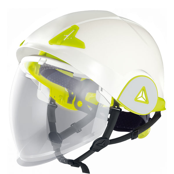 DELTAPLUS - ONYX2BJ - Elmetto da cantiere ONYX2 - bianco - Deltaplus