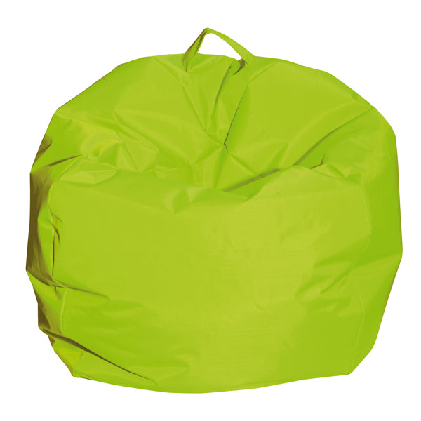 King Collection - P1551001-B - Pouf Comodone - 62 x 65 cm - verde - King Collection