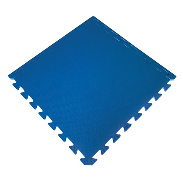 CWR - 12434-054 - Mattonella EVA - 50 x 50 x 1 cm - blu - CWR