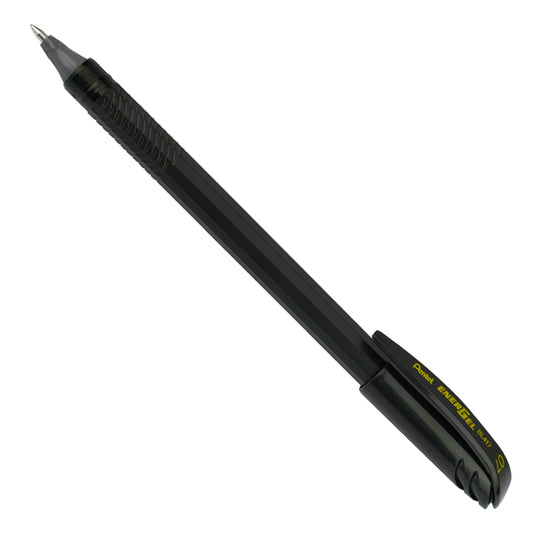 PENTEL - BL417R-A - Roller Energel Recycology 96 - punta 0,7 mm - nero - Pentel