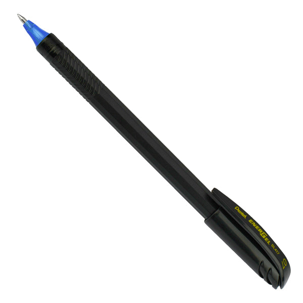 PENTEL - BL417R-C - Roller Energel Recycology 96 - punta 0,7 mm - blu - Pentel