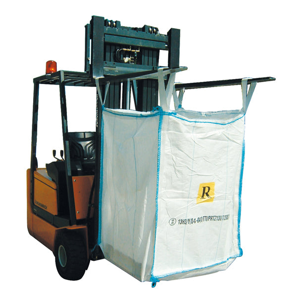 Carvel - BIGONU - Saccone Big Bag a pannelli - per stoccaggio rifiuti ONU 13H 3-Y - 1000 L - Carvel