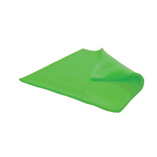 Carvel - TGM001-8 - Tappeto copritombino - 46 x 46 cm - verde - Carvel
