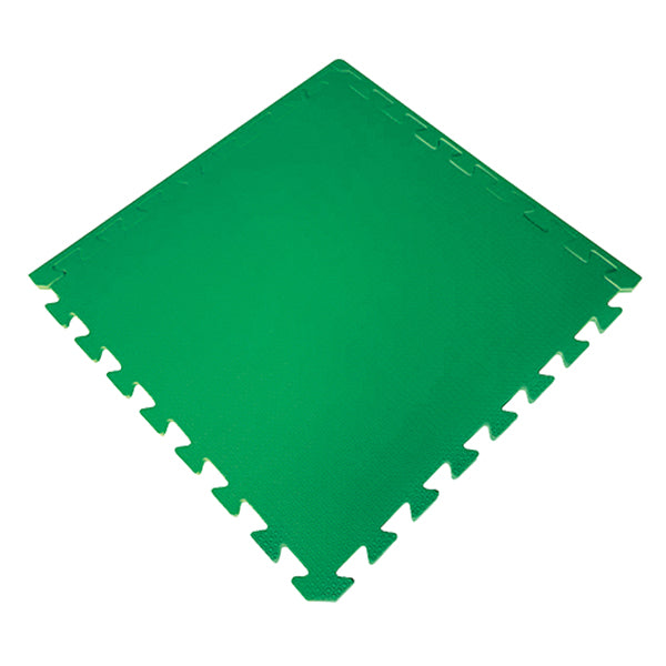 CWR - 12434-053 - Mattonella EVA - 50 x 50 x 1 cm - verde - CWR