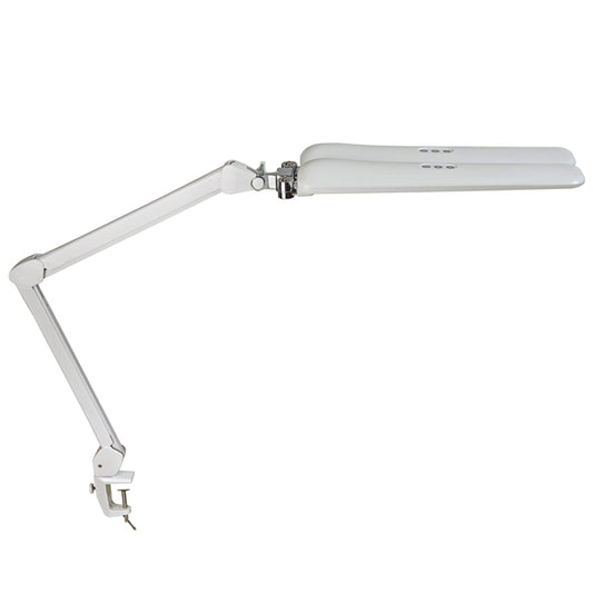 Maul - 8205402 - Lampada a pinza Craft Duo - a led - 2 x 11 W - 6500 K - Maul