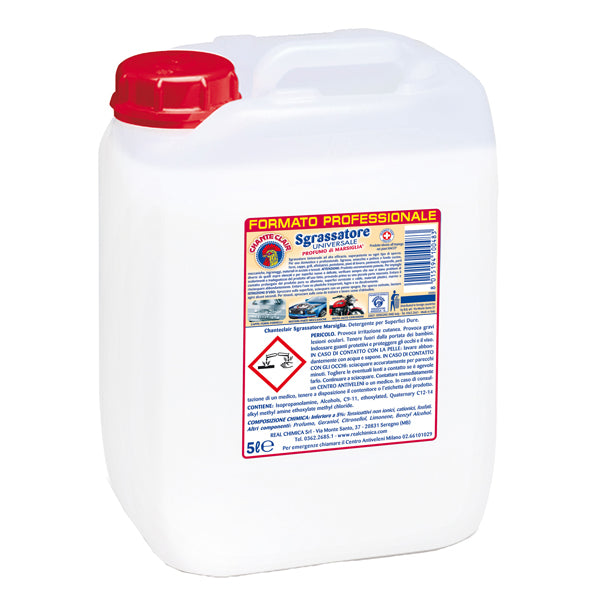 Chante Claire - 126762IT - Sgrassatore universale - 5 L - marsiglia - Chanteclair