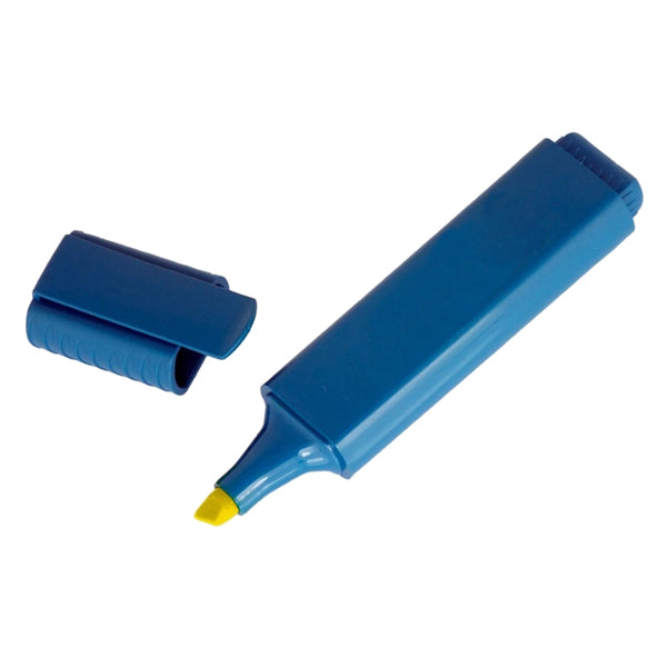 Linea Flesh - G0392 - Evidenziatore detectabile - adatto al contatto con alimenti - giallo - Linea Flesh