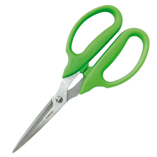 Verdemax - 4211 - Forbice per fiori - 19,5 cm - Verdemax