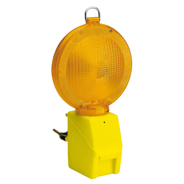 Velamp - IL08 - Lampeggiante stradale Blink Road - LED - giallo fluo-arancio - Velamp