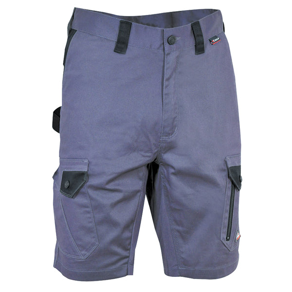 Cofra - V619-0-01-52 - Pantaloncini Kediri Super Strech - taglia 52 - avion-nero - Cofra