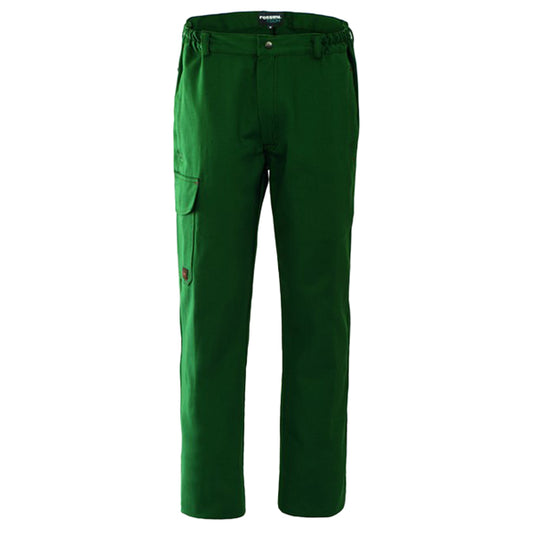 Rossini - A00116-51-L - Pantalone da lavoro Flammaflex - taglia L - verde - Rossini