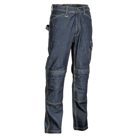 Cofra - V153-0-00-54 - Jeans Biarritz Havana - taglia 54 - blu - Cofra