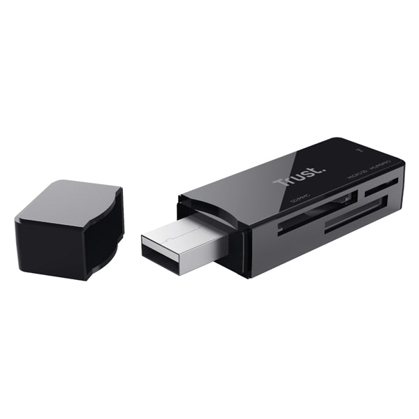 TRUST - 21935 - Lettore Card Dalyx Fast - USB 3.2 - Trust