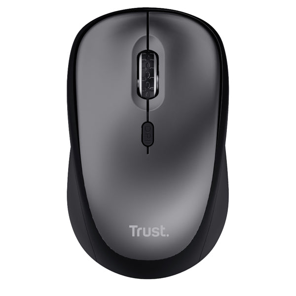 TRUST - 24549 - Mouse wireless Yvi+ - silenzioso - nero - Trust