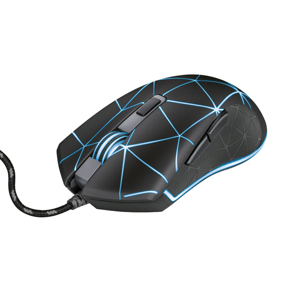 TRUST - 22988 - Mouse Gaming GXT 133 LOCX - con filo - Trust