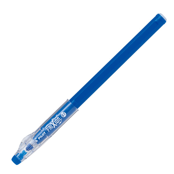 PILOT - 006894 - Penna sfera Frixionball Sticks - cancellabile - punta 0,7 mm - blu - Pilot