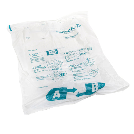 SEALED AIR - IQHRTEU36-10 - Sacchetti di protezione Instapak  Quick RT - per imballaggi - 28 x 46 cm - Sealed air - conf. 36 pezzi