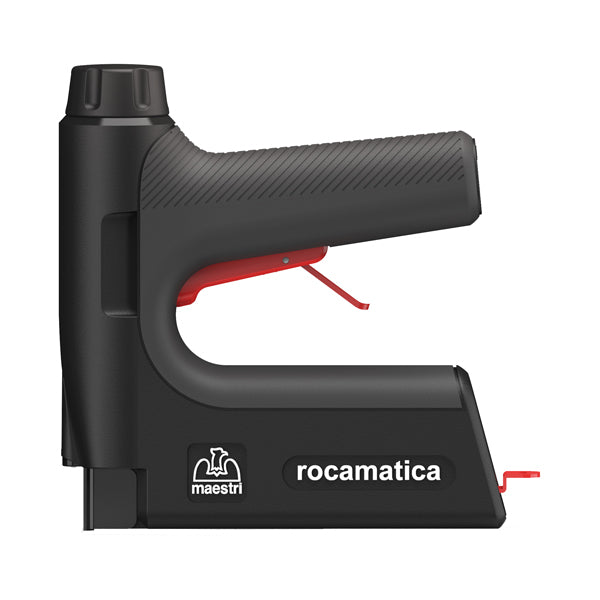 RO-MA - 0130001 - Fissatrice a batteria Rocamatica Mod 114 - Romeo Maestri