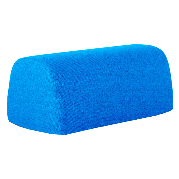 Unisit - MDS-HBC - Cuscino schienale divanetto Modulor MDS - blu chiaro - Unisit