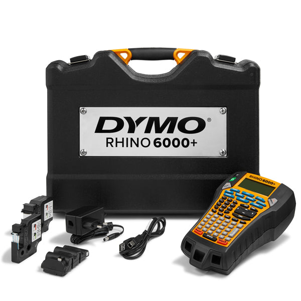 DYMO - 2122966 - Etichettatrice industriale Rhino 6000+ - Dymo