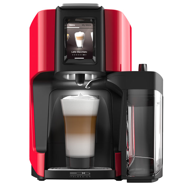 ESSSE CAFFE' - PF2169 - Macchina caffE' S20 Latte - rosso - Essse CaffE'