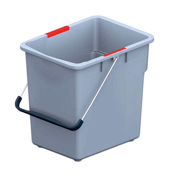 VILEDA - 508243 - Secchio - compatibile con carrello VoleoPro Standard - 25 L - PPL - Vileda