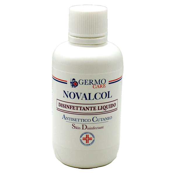 PVS - EUS123 - Disinfettante cutaneo Novalcol - 250 ml - PVS
