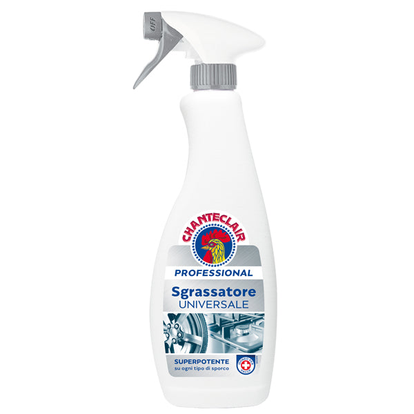 Chante Claire - 60IH20IT - Sgrassatore Professional universale - in trigger - 700 ml - Chanteclair