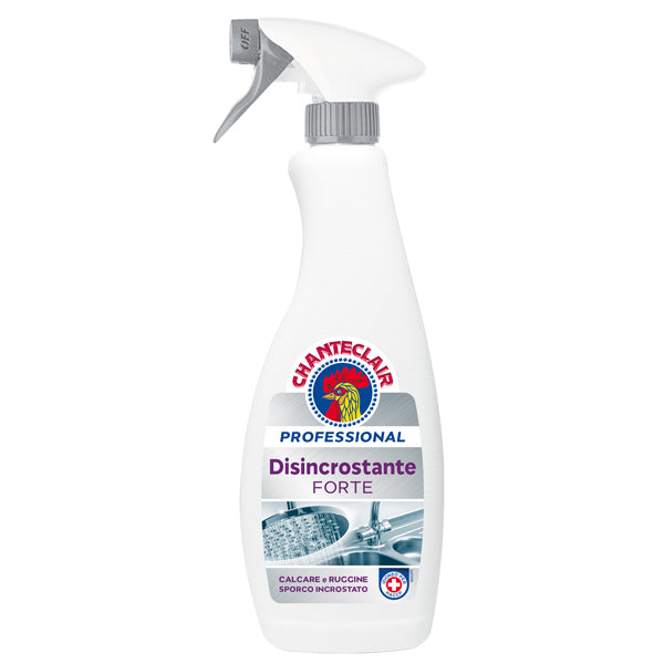 Chante Claire - 604020IT - Disincrostante forte Professional - in trigger - 700 ml - Chanteclair