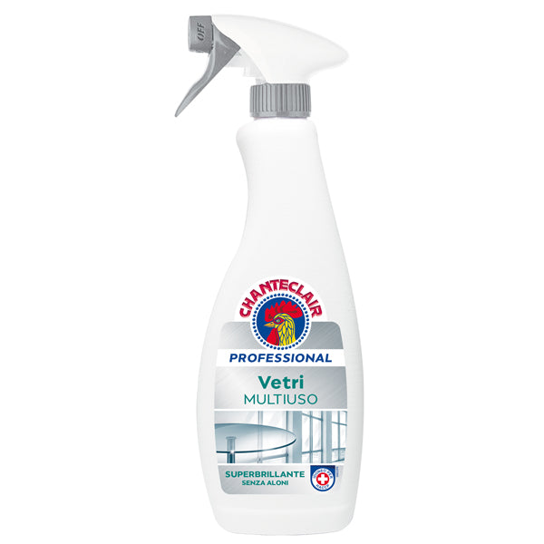 Chante Claire - 608920IT - Detergente Professional vetri multiuso - in trigger - 700 ml - Chanteclair