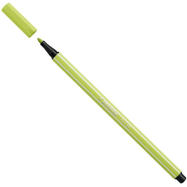 STABILO - 68-14 - Pennarello Pen 68 - lime - 14 - Stabilo