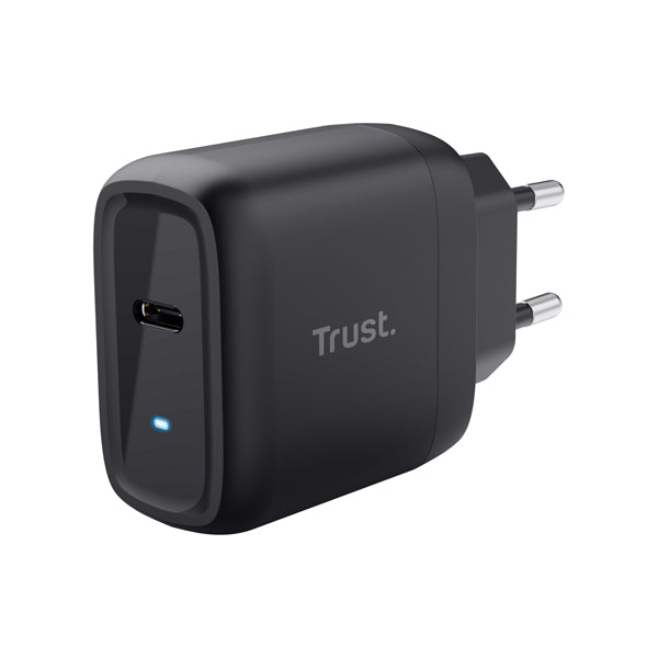 TRUST - 24816 - Caricabatteria Maxo - USB-C - 45 W - nero - Trust