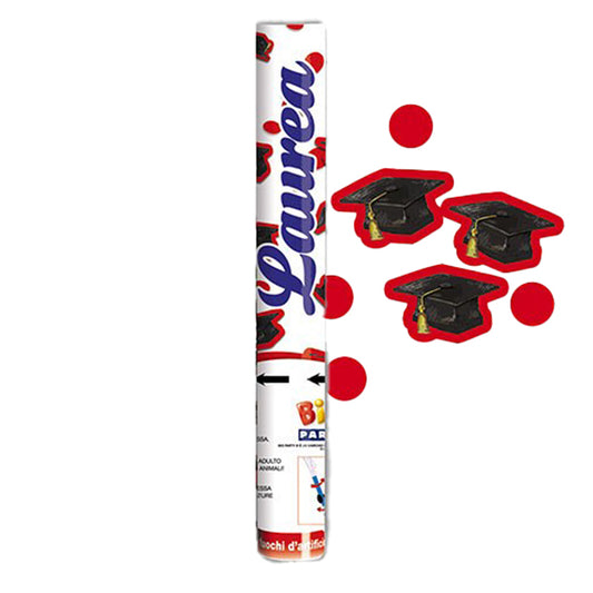 BIG PARTY - 50121 - Sparacoriandoli Cannon - Laurea vintage - 8 m - Big Party